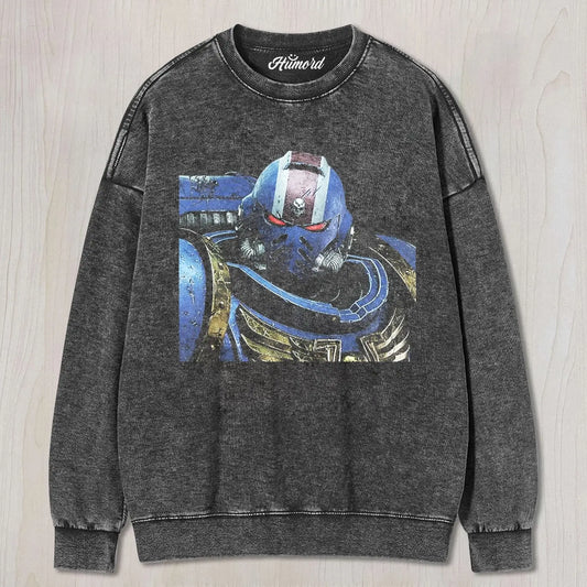 PEPPER SWEATSHIRT