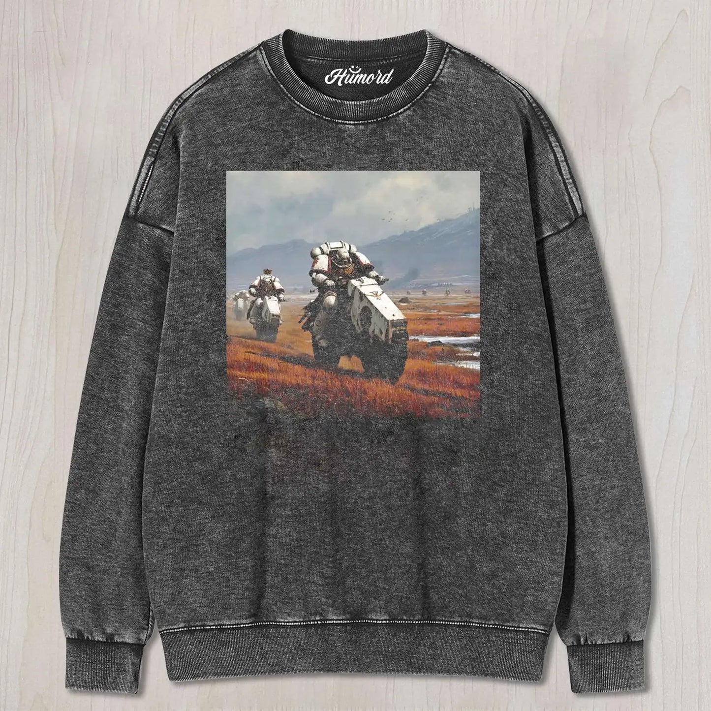 WARHAMMER 40K SPACE MARINE TEE & SWEAT & HOOD 8.0