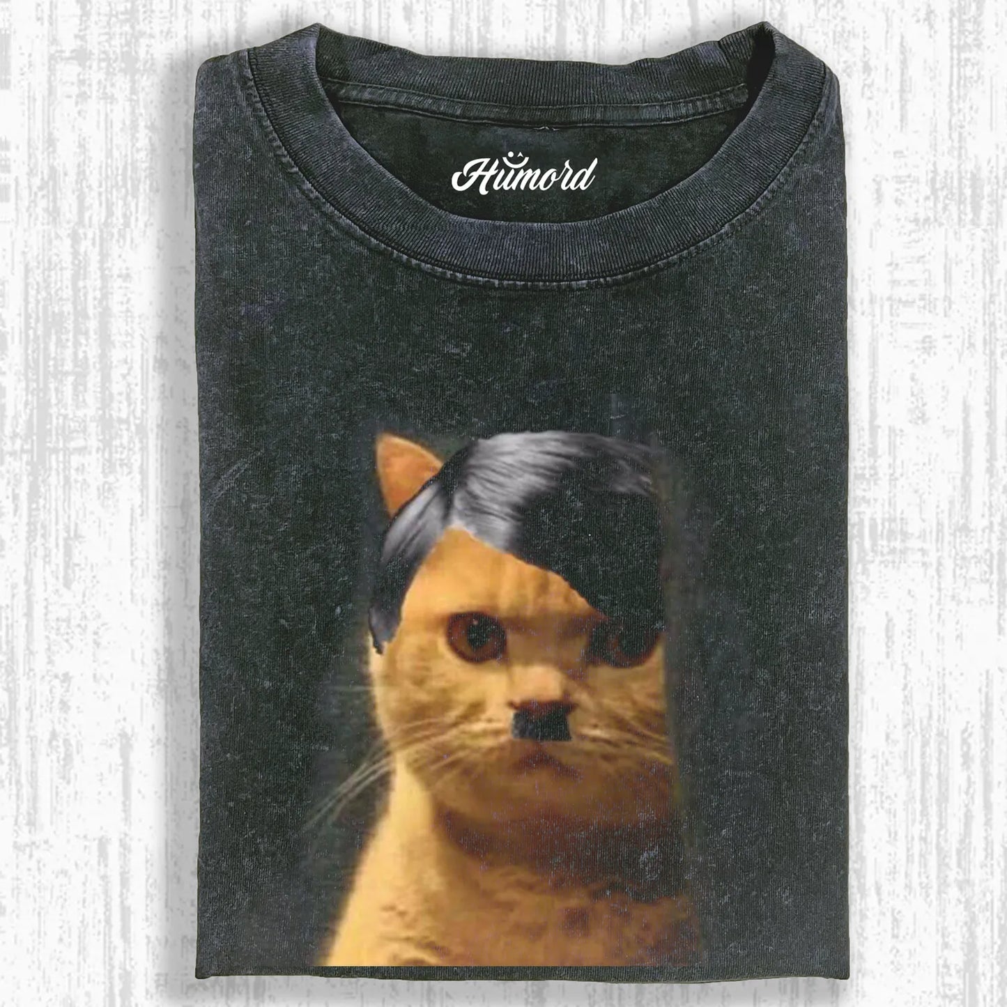 WATCH YOU CAT T-SHIRT 1.0