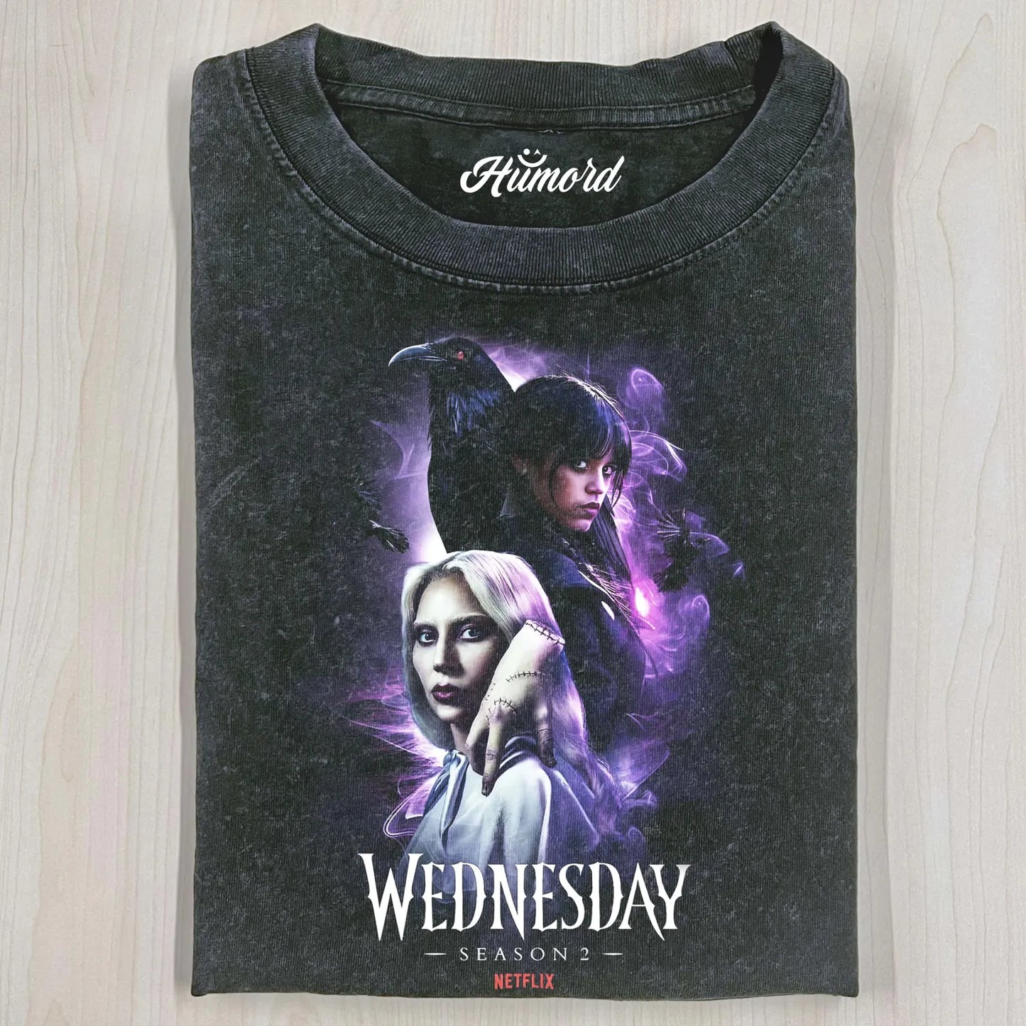 WEDNESDAY T-SHIRT V1.3