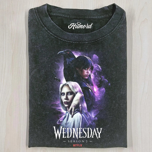 WEDNESDAY T-SHIRT V1.3