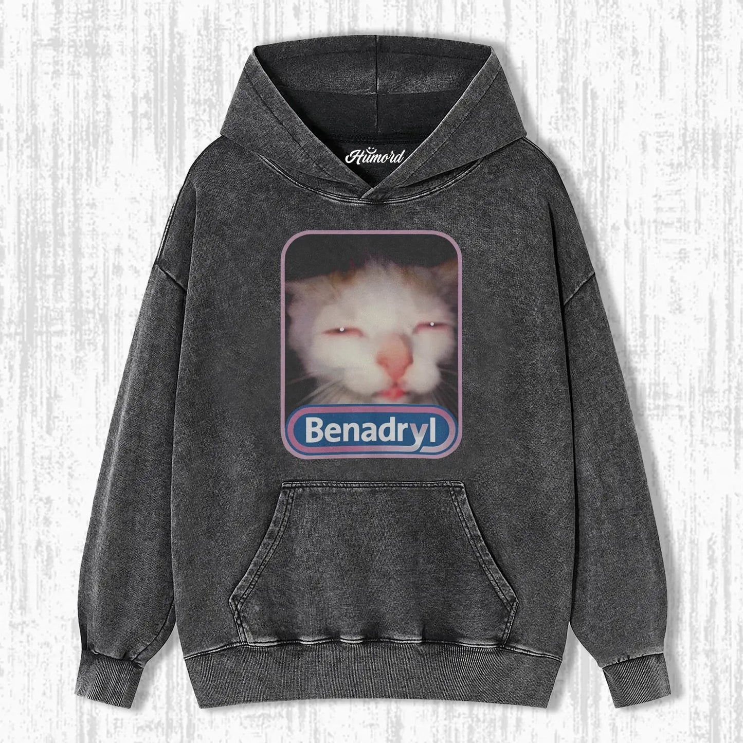 WEIRD CAT T-SHIRT