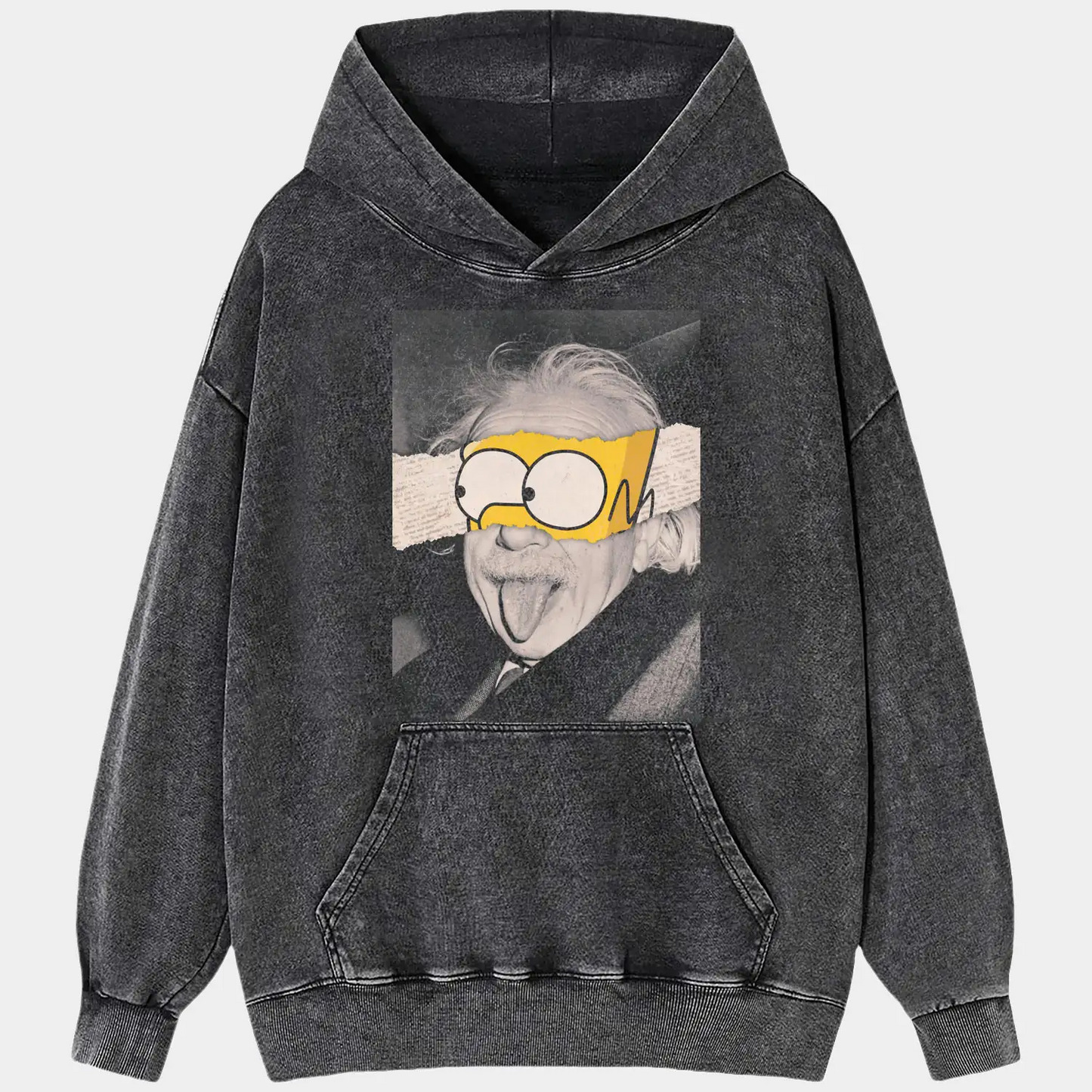 WEIRD COLLAGE A2 TEE