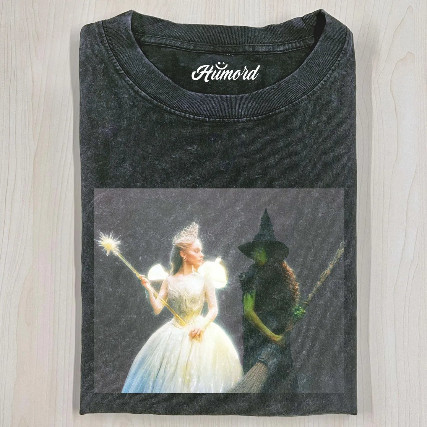 WICKED T-SHIRT V1.1