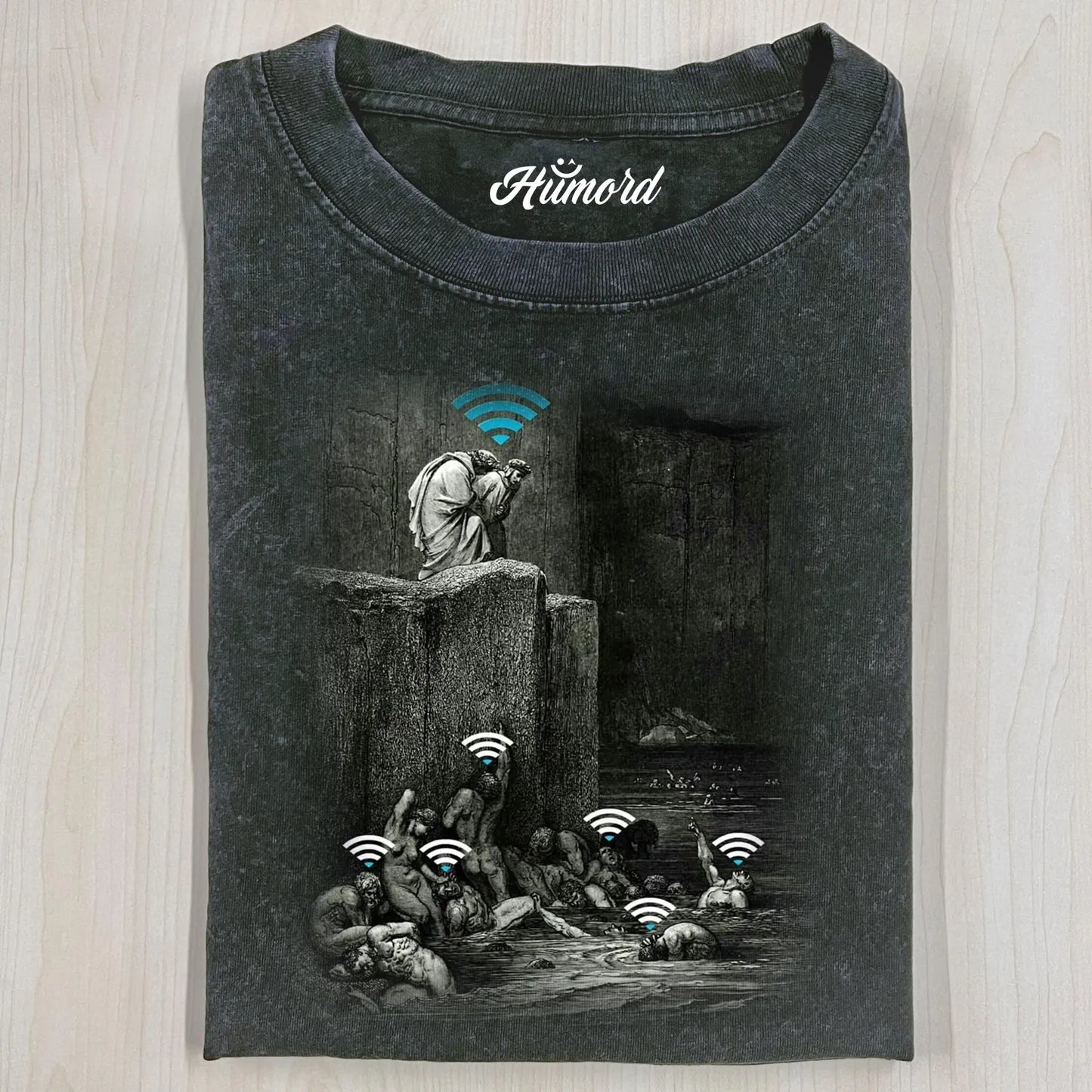 WIFI T-SHIRT