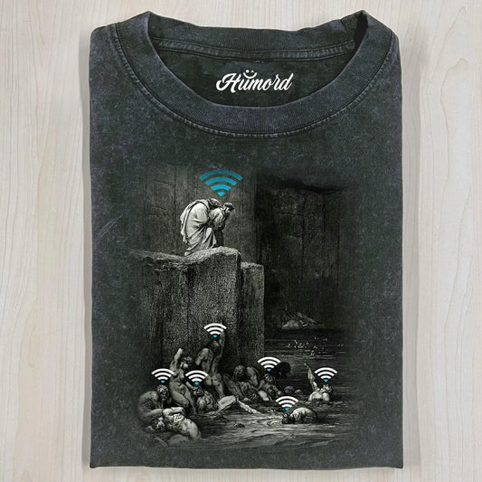 WIFI T-SHIRT