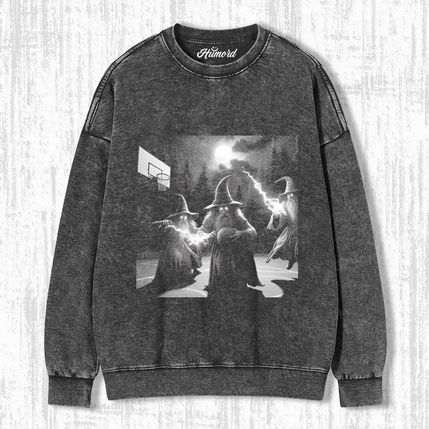 WIZARDS BANDS T-SHIRT