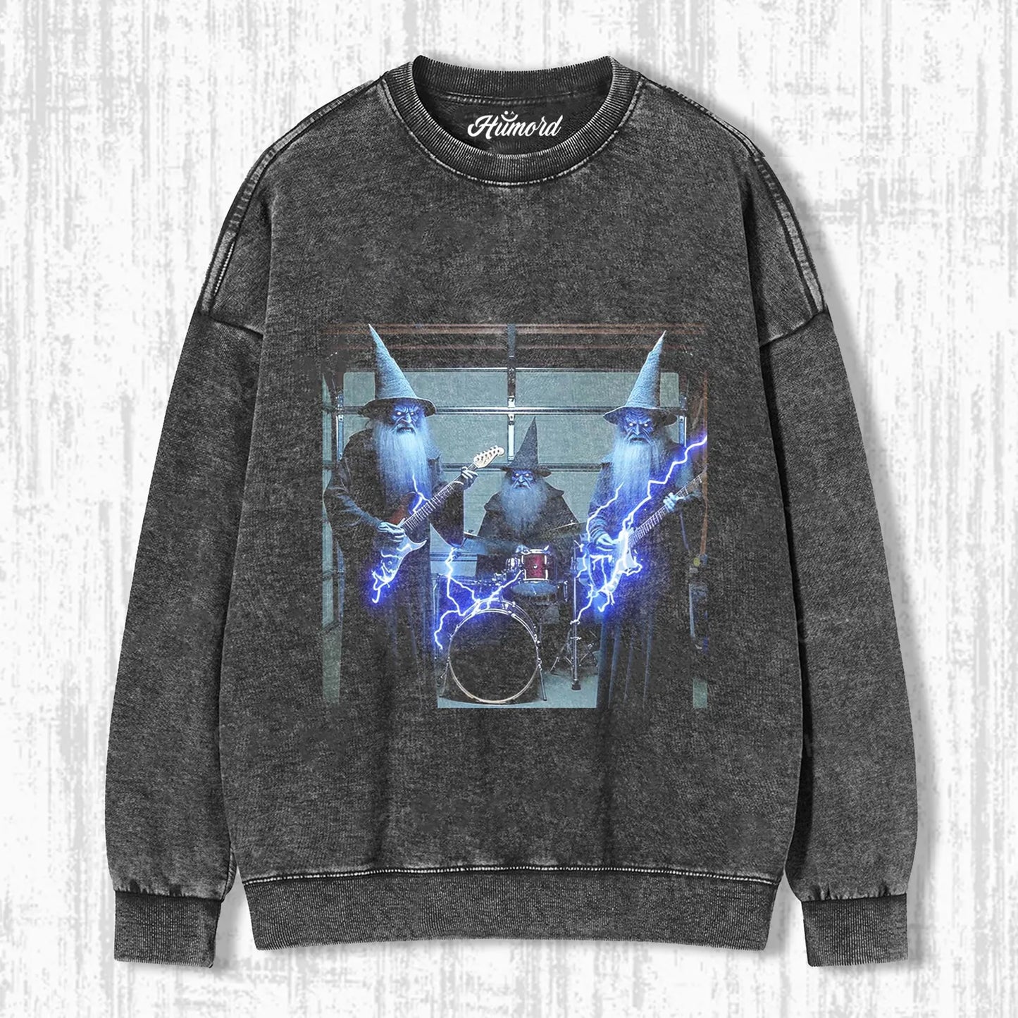 WIZARDS BANDS T-SHIRT V1.2