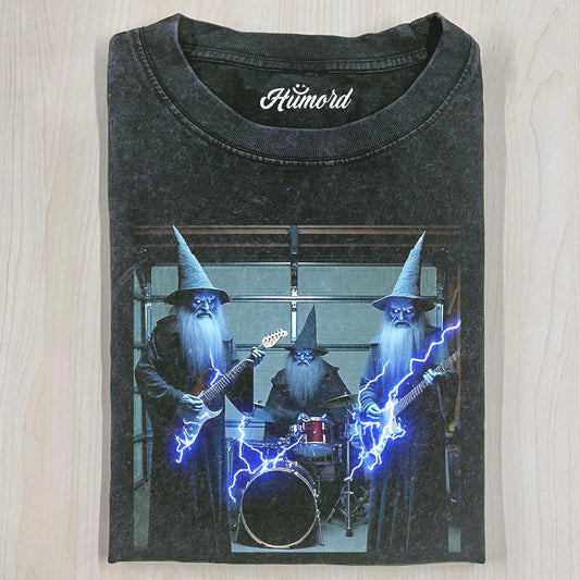 WIZARDS BANDS T-SHIRT V1.2