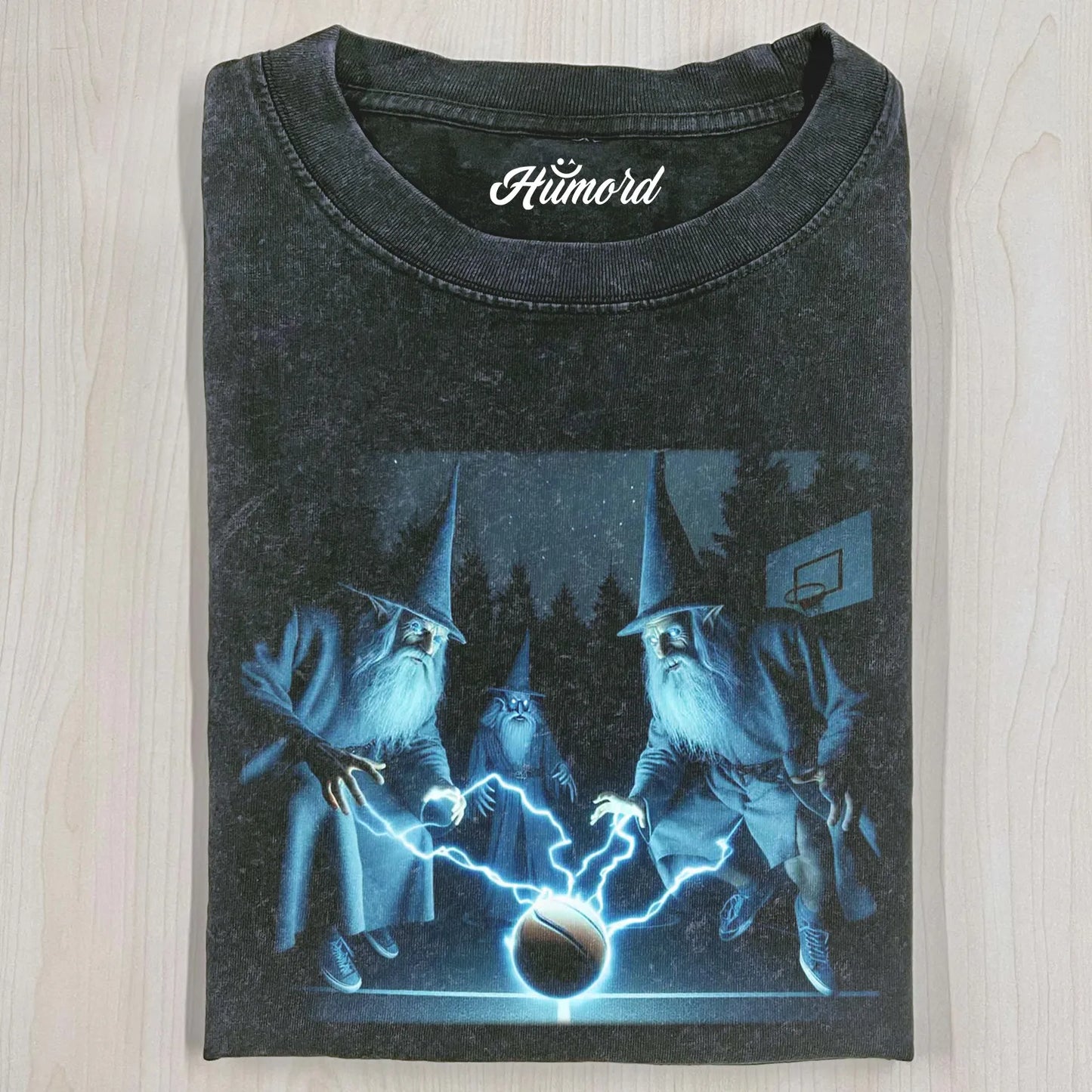 WIZARDS BANDS T-SHIRT V1.3