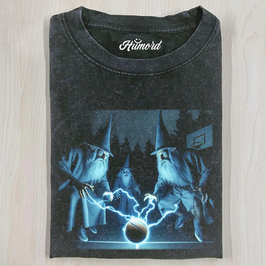 WIZARDS BANDS T-SHIRT V1.3