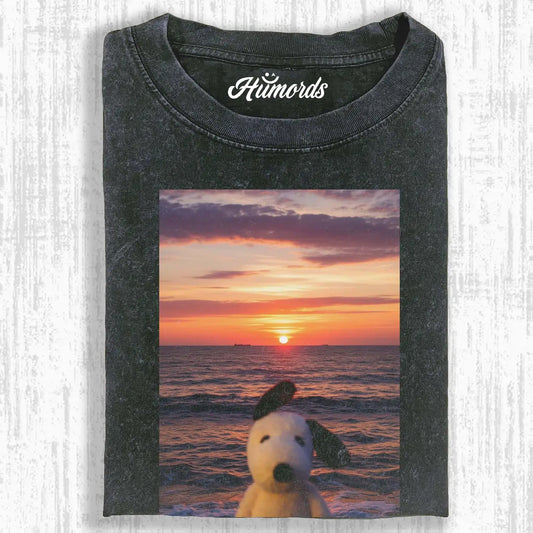 SUNSET COMPANION T-SHIRT