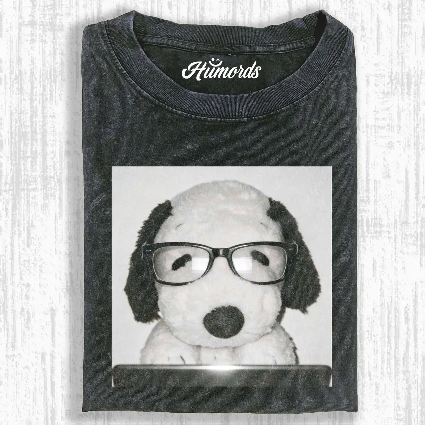 SMART PUP T-SHIRT