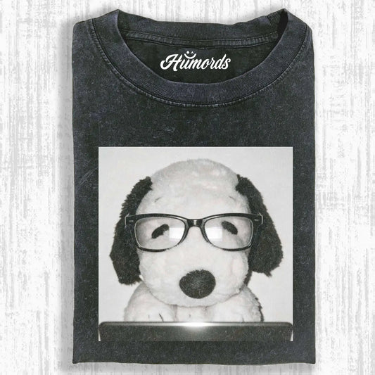 SMART PUP T-SHIRT