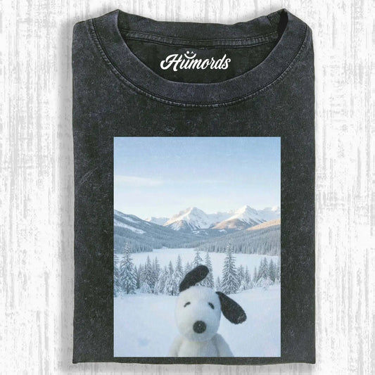 WINTER SILENCE T-SHIRT