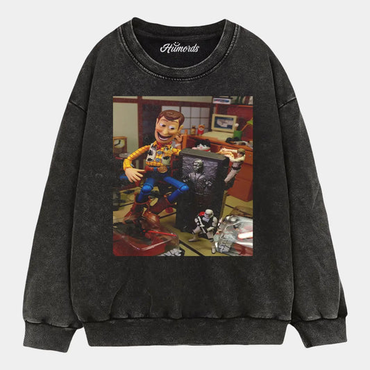 PEPPER SWEATSHIRT