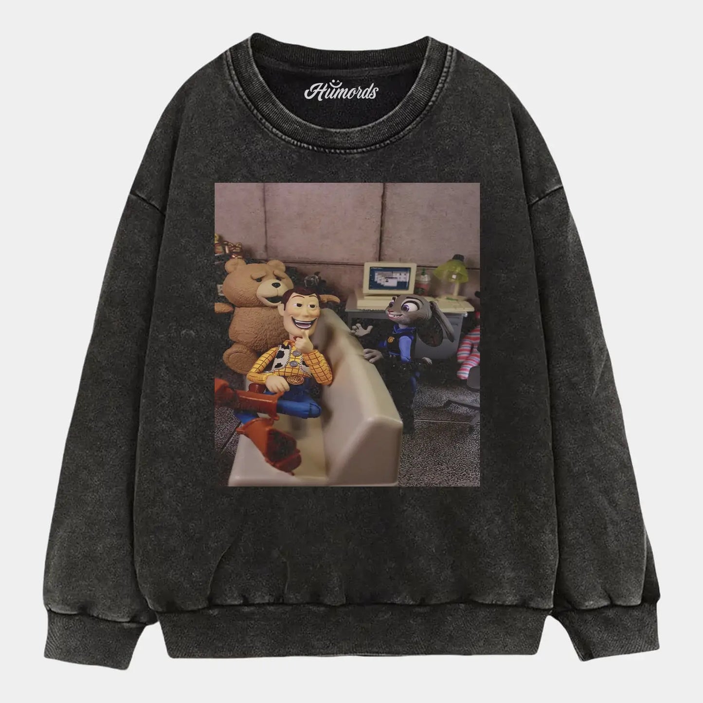 PEPPER SWEATSHIRT