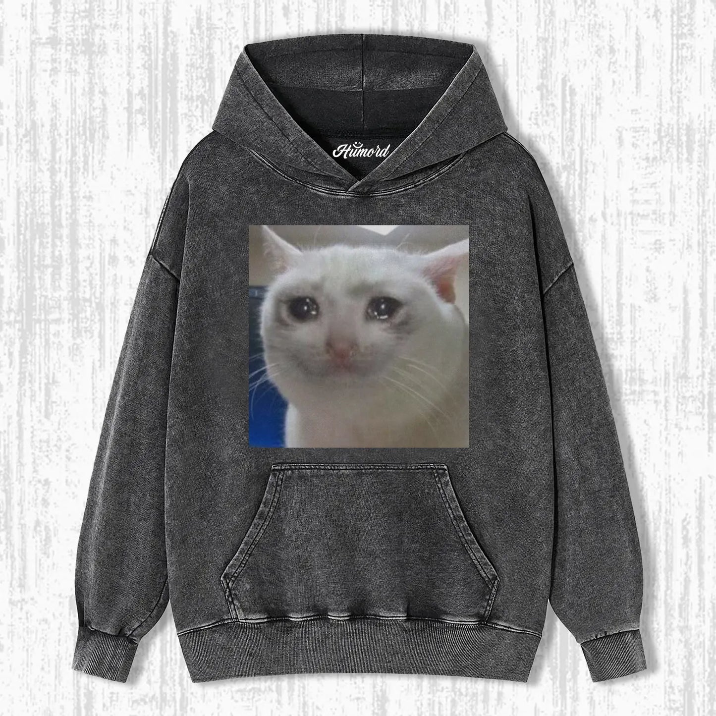 WRONGED CAT T-SHIRT