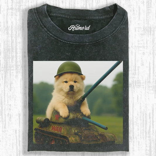 Warrior Dog Tee
