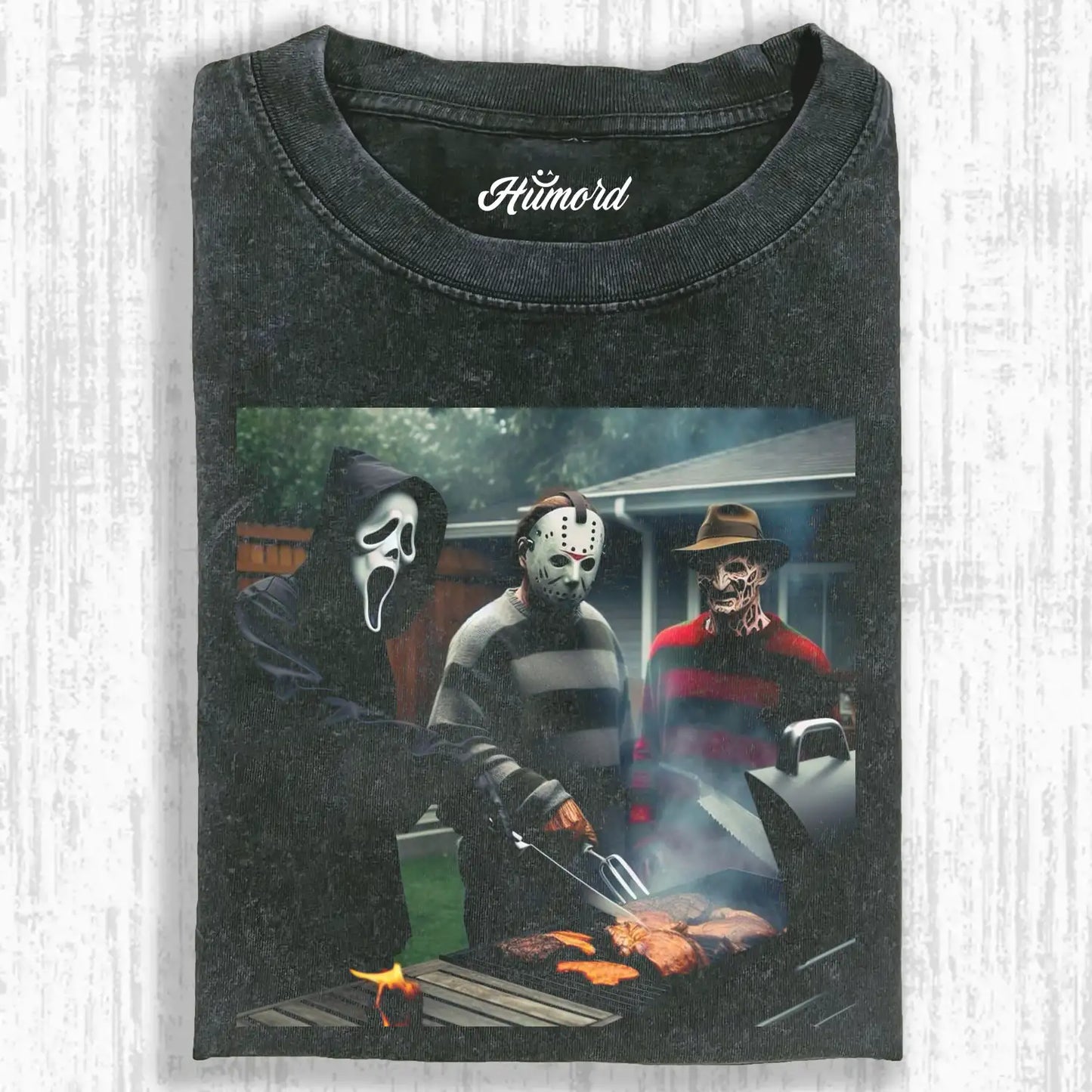 Weekend barbecue TEE