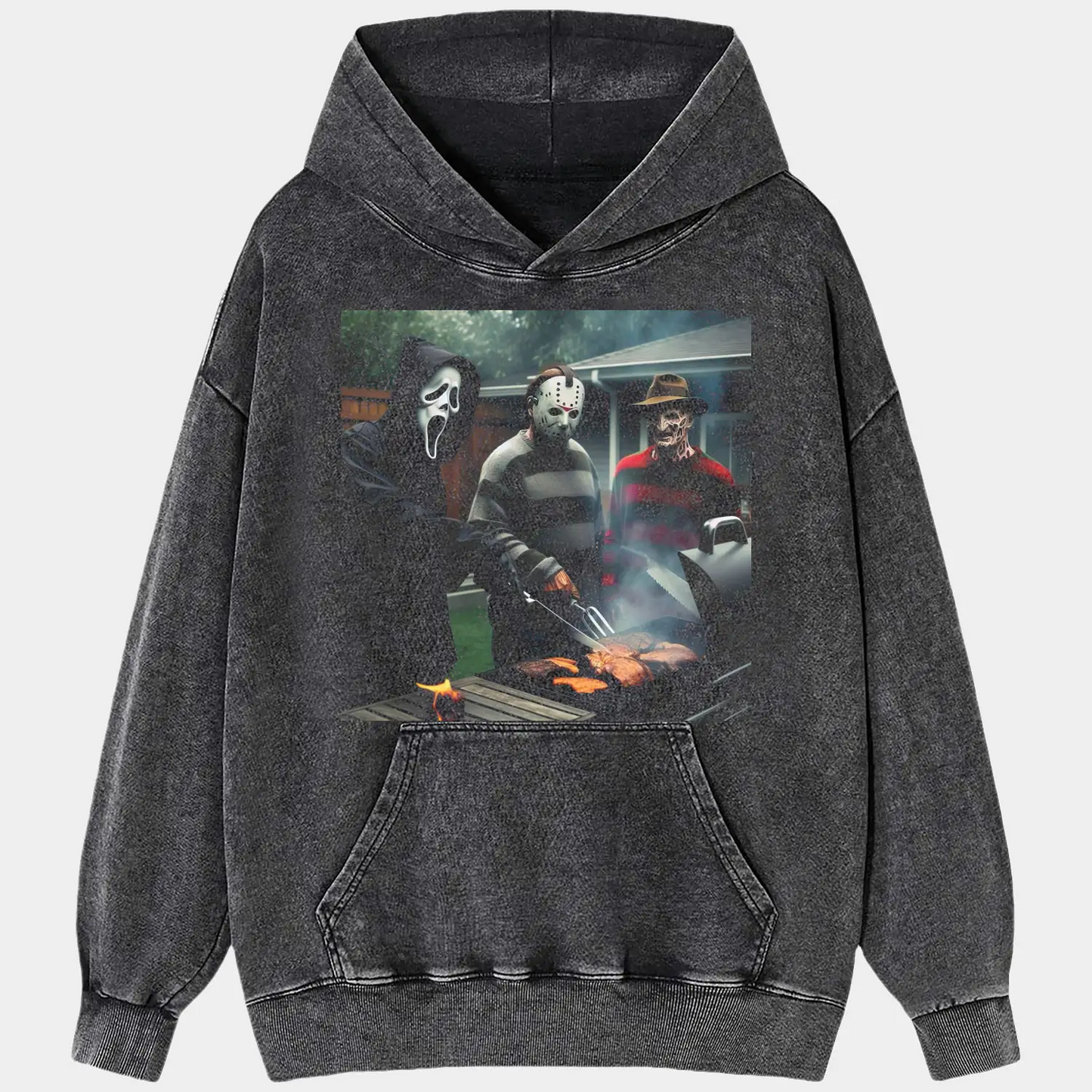 Weekend barbecue TEE