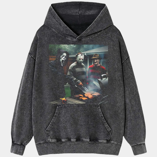 Weekend barbecue TEE