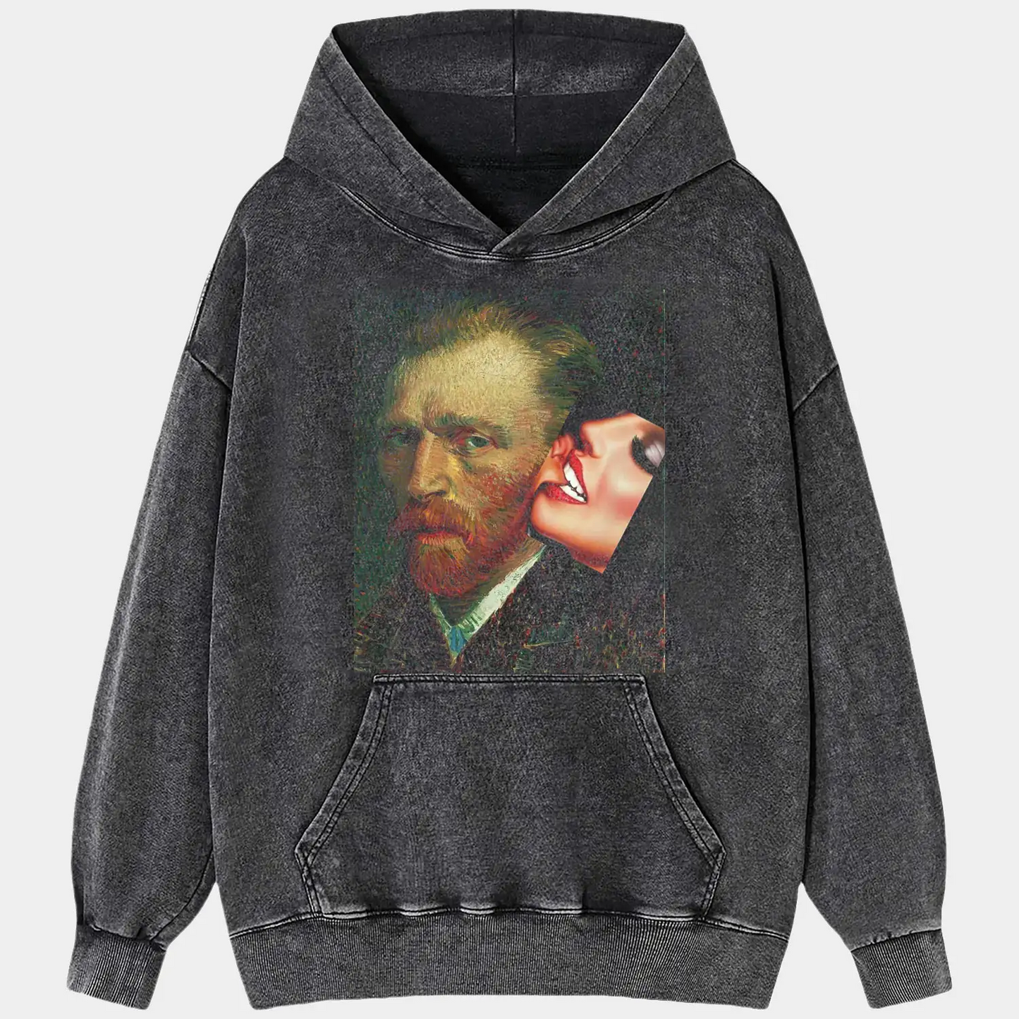 Why lost his ear Tee