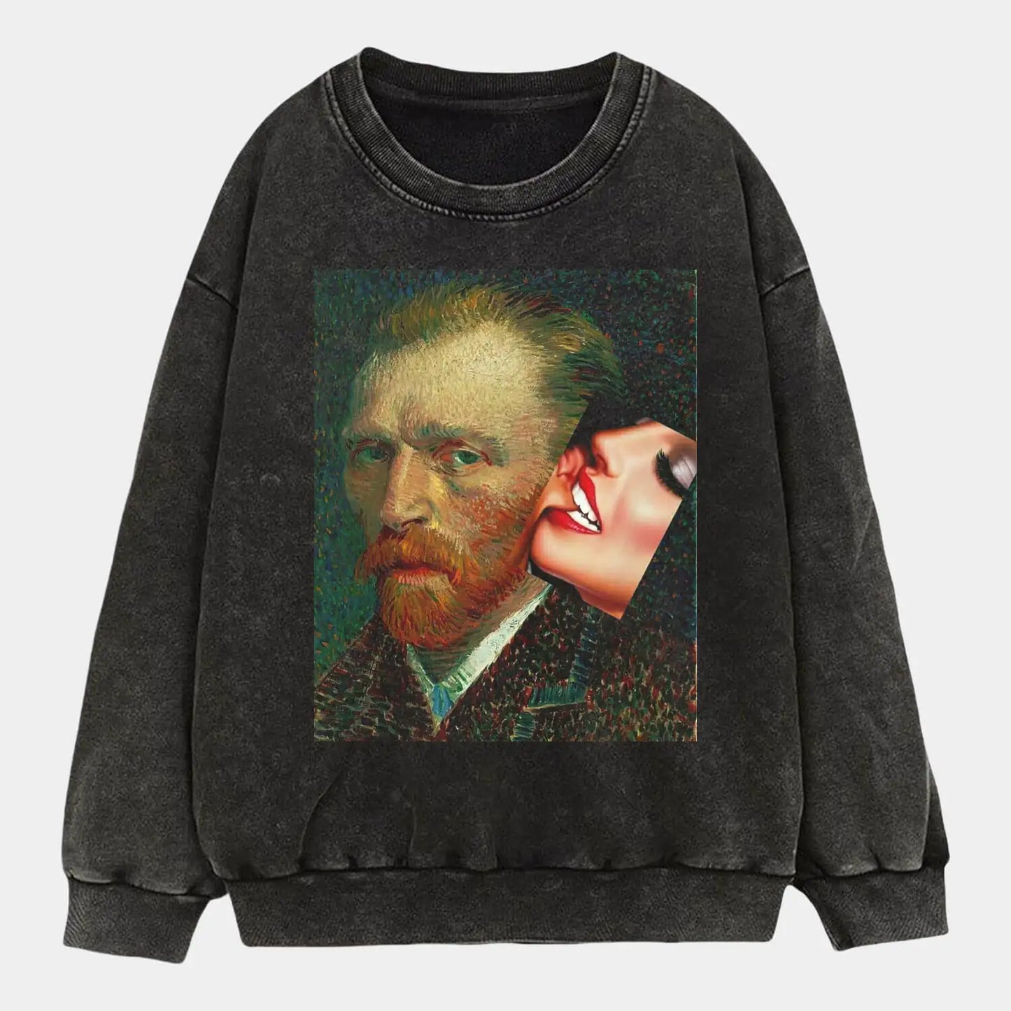 Why lost his ear Tee