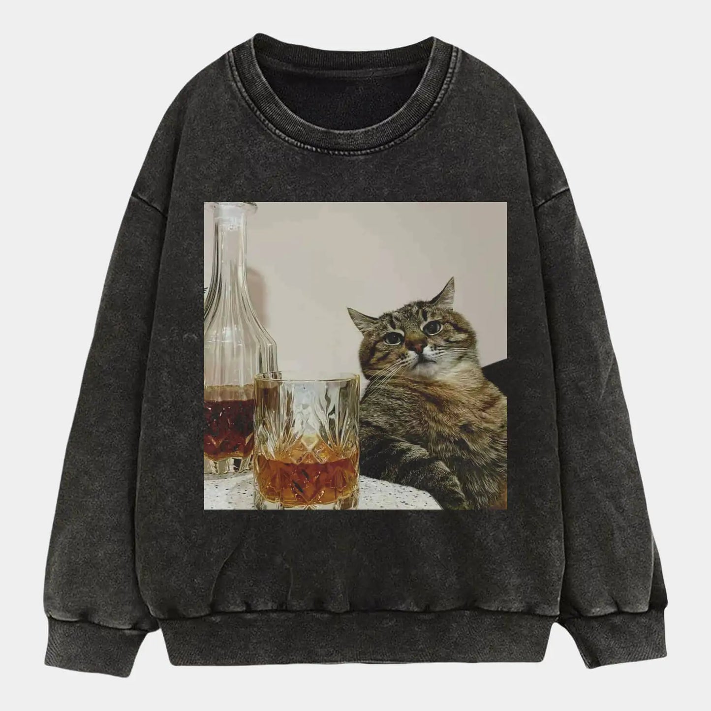 Wine tasting cat Tee