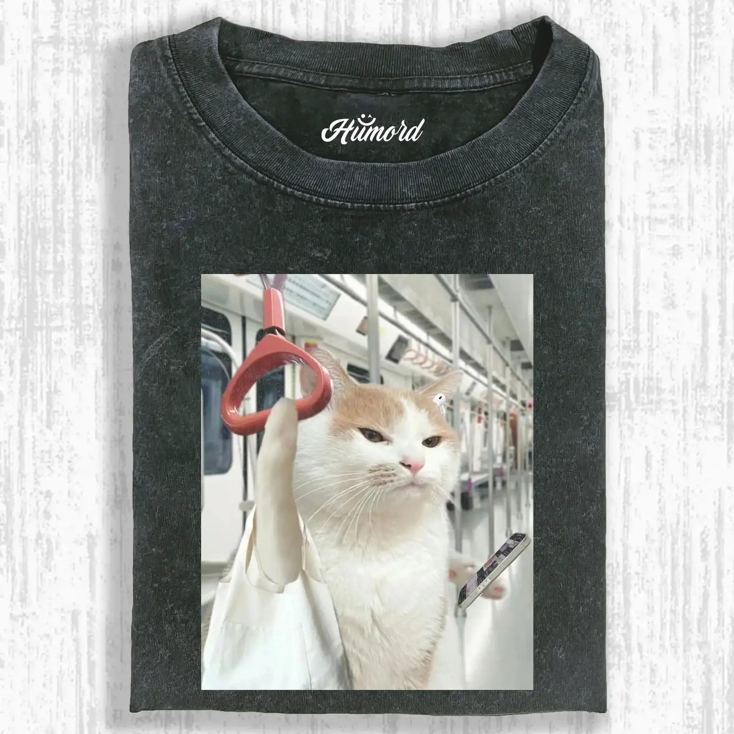 Worker Cat Tee