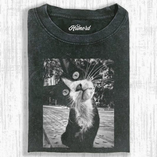 Wryneck Cat Tee