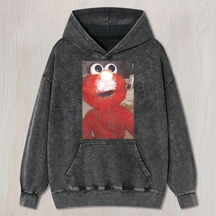 ELMO WHITE POWDER T-SHIRT