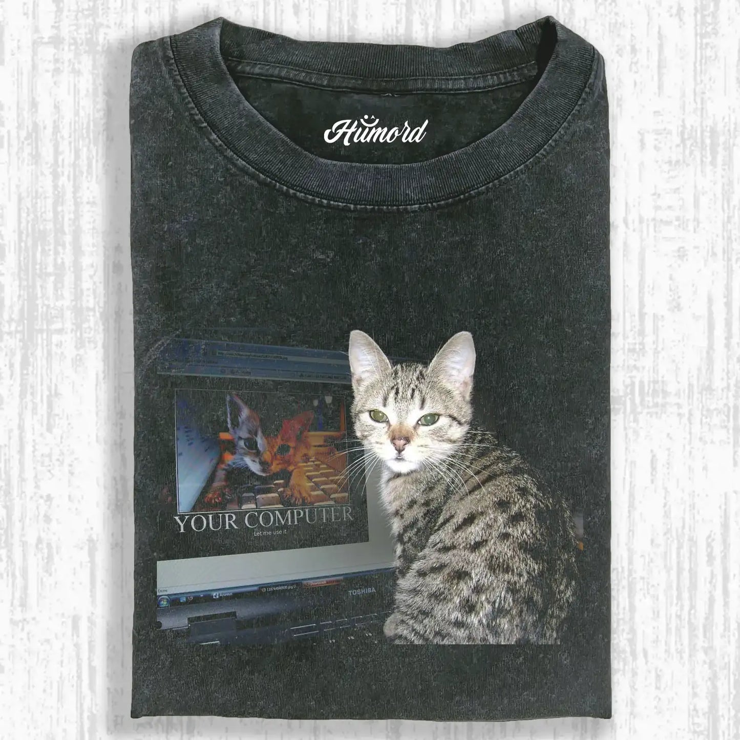 YOUR COMPUTER Tee