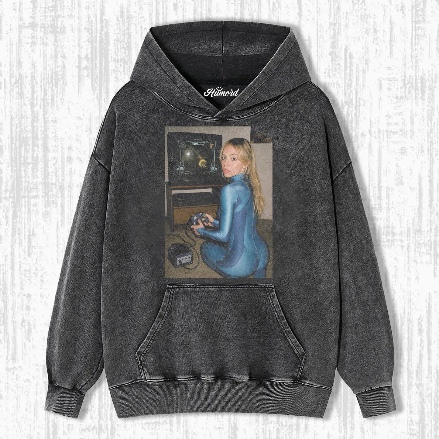 ZERO SUIT SAMUS T-SHIRT