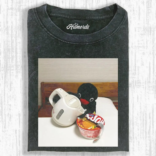 WACKY PENGUIN T-SHIRT 1.3