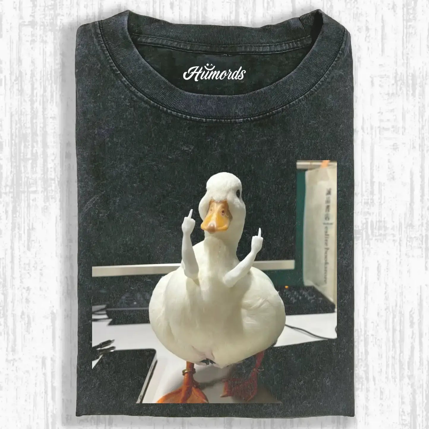 WACKY DUCK T-SHIRT 1.1