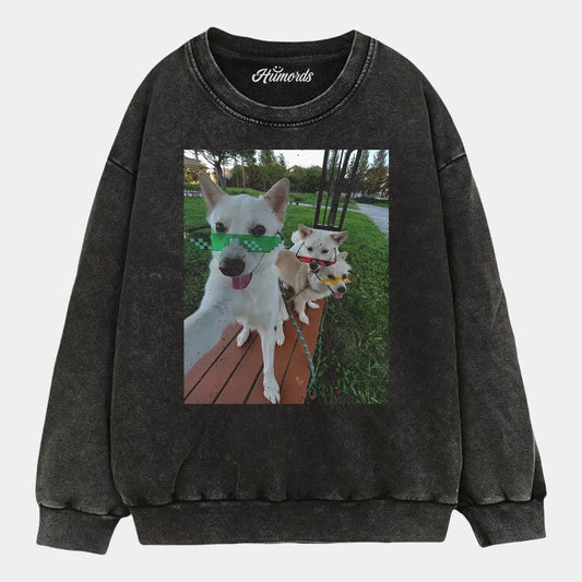 PEPPER SWEATSHIRT