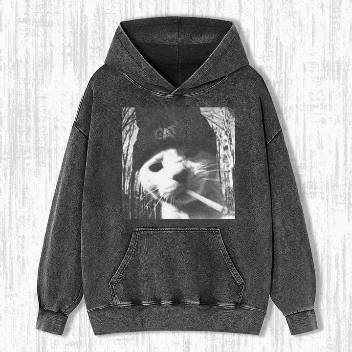 WACKY CAT T-SHIRT V1