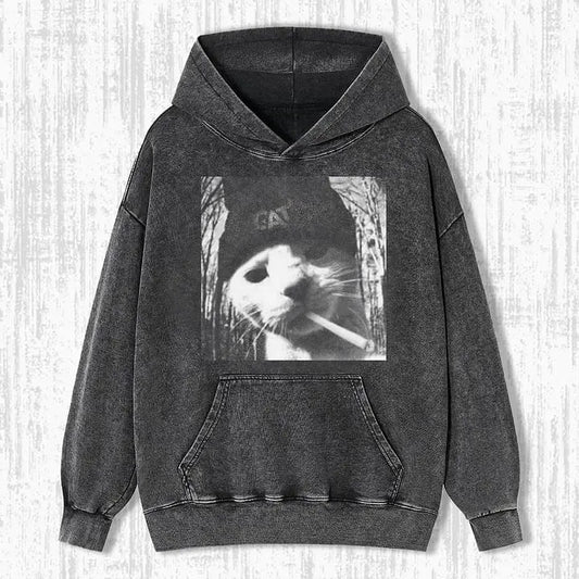 WACKY CAT T-SHIRT V1