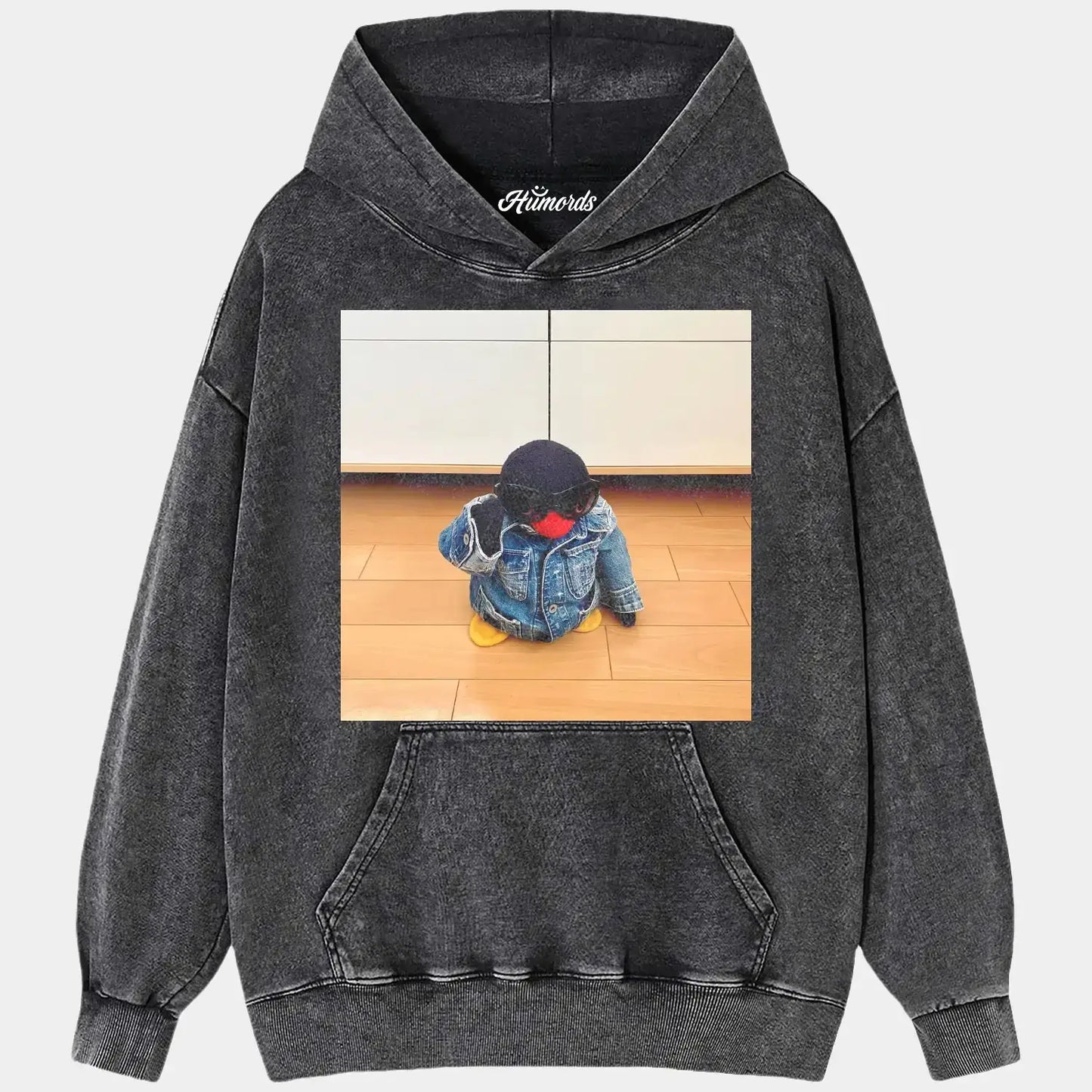 WACKY PENGUIN T-SHIRT 1.4