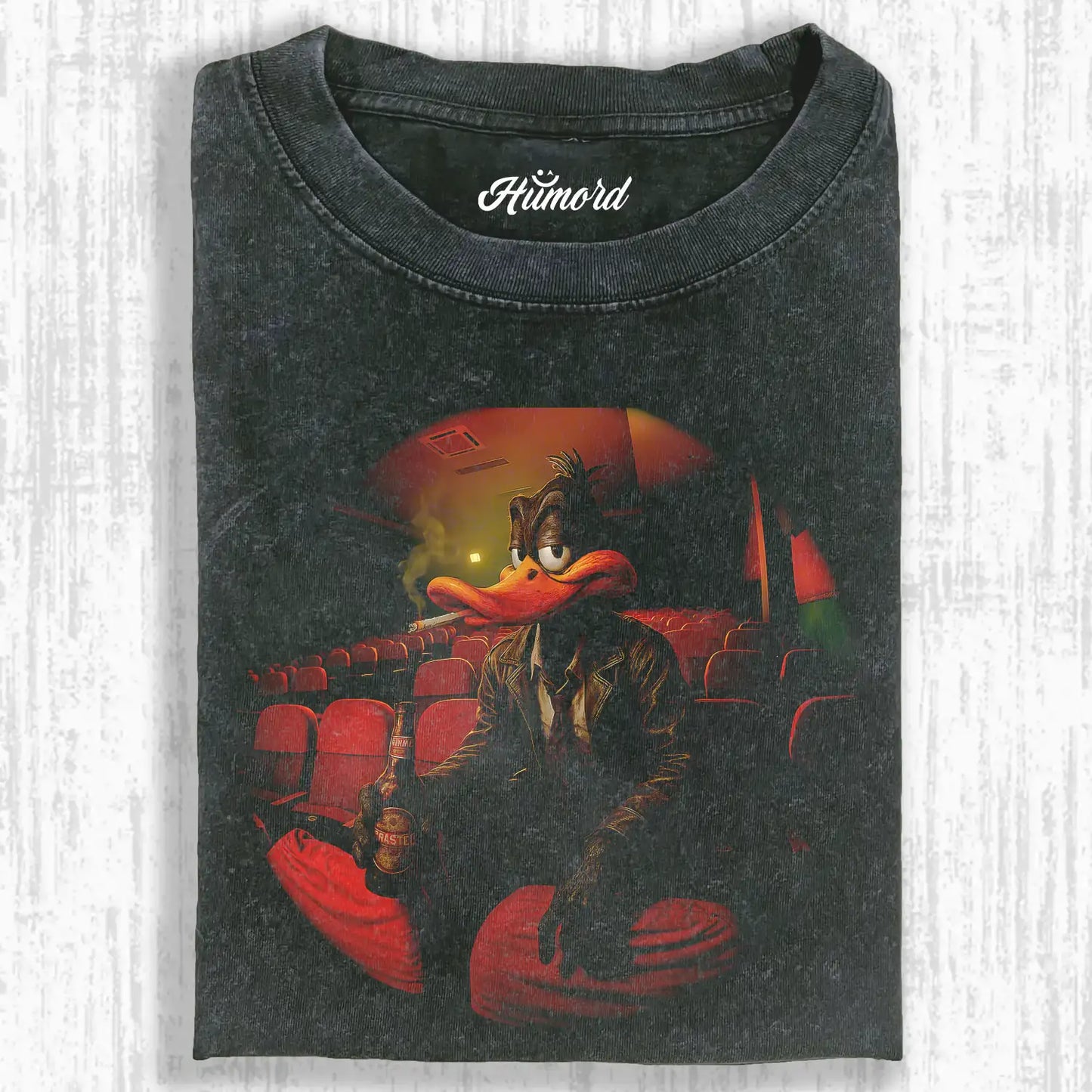 DAFFY DUCK T-SHIRT  V1.1