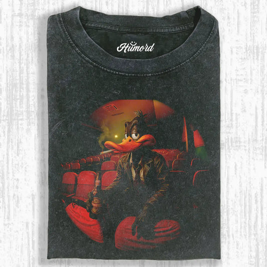 DAFFY DUCK T-SHIRT  V1.1