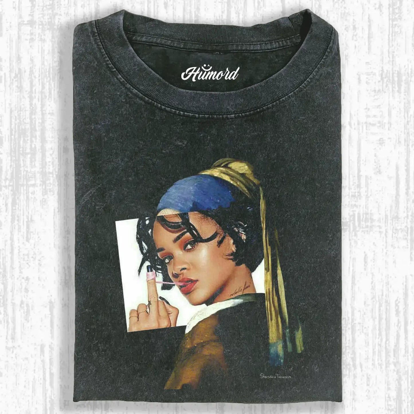 WACKY PAINTINGS T-SHIRT