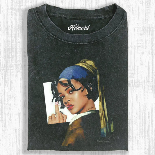 WACKY PAINTINGS T-SHIRT