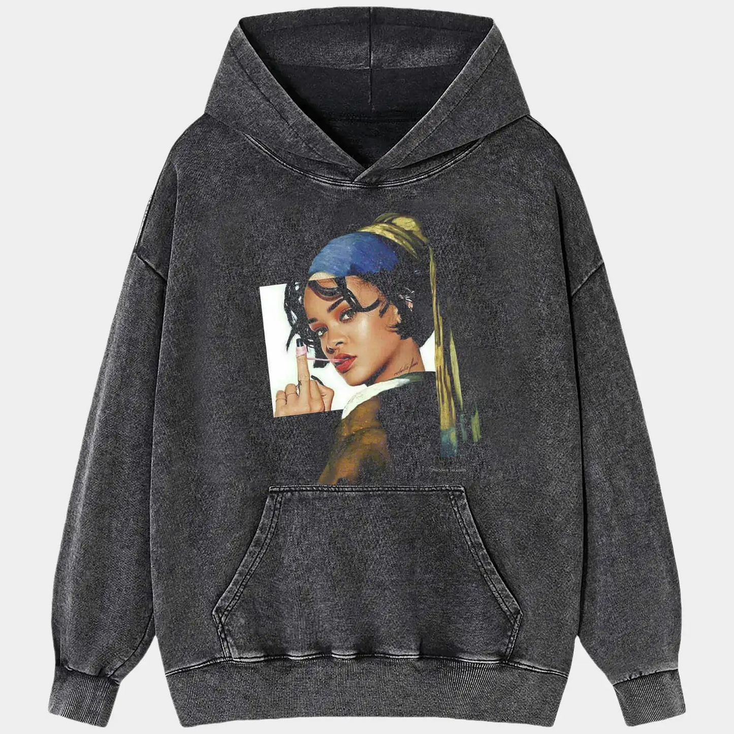 WACKY PAINTINGS T-SHIRT