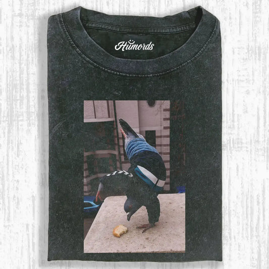 WACKY PIGEON T-SHIRT 1.5