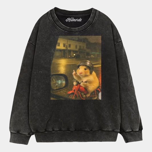 PEPPER SWEATSHIRT
