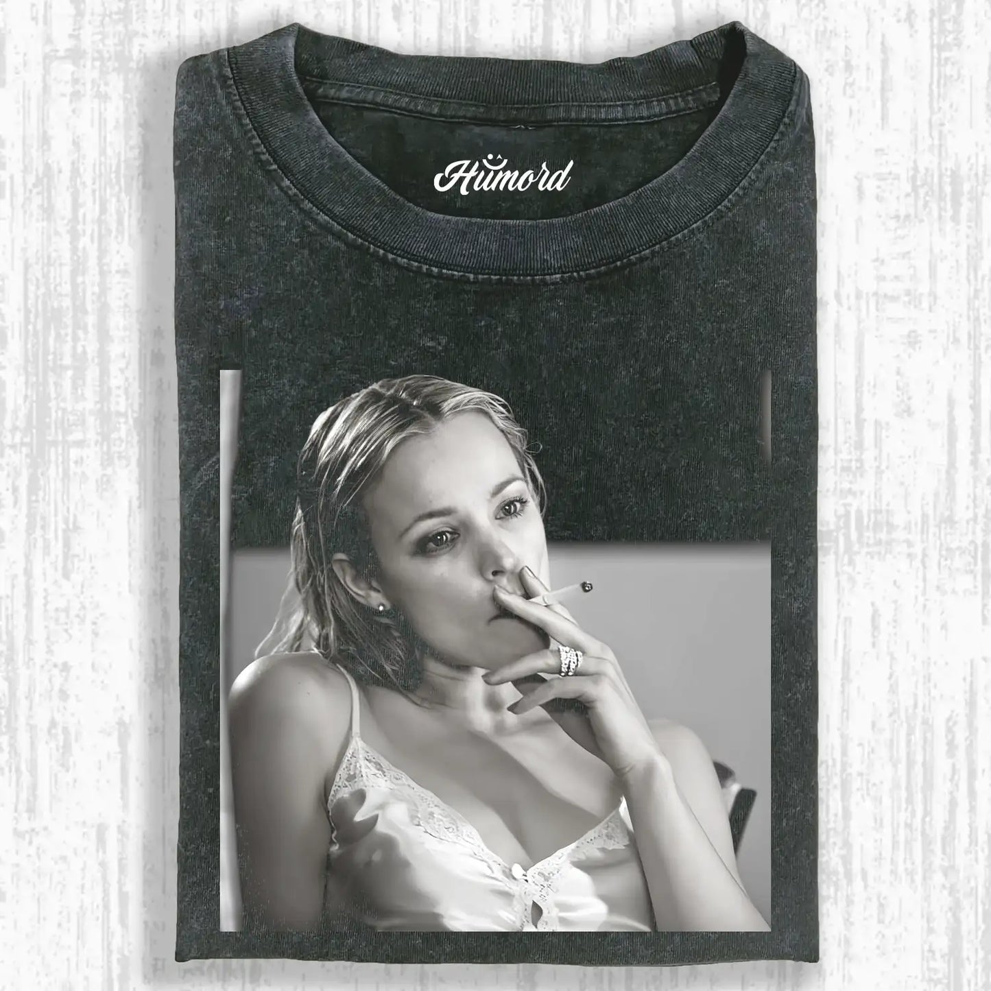SMOKE WOMAN T-SHIRT V1.5