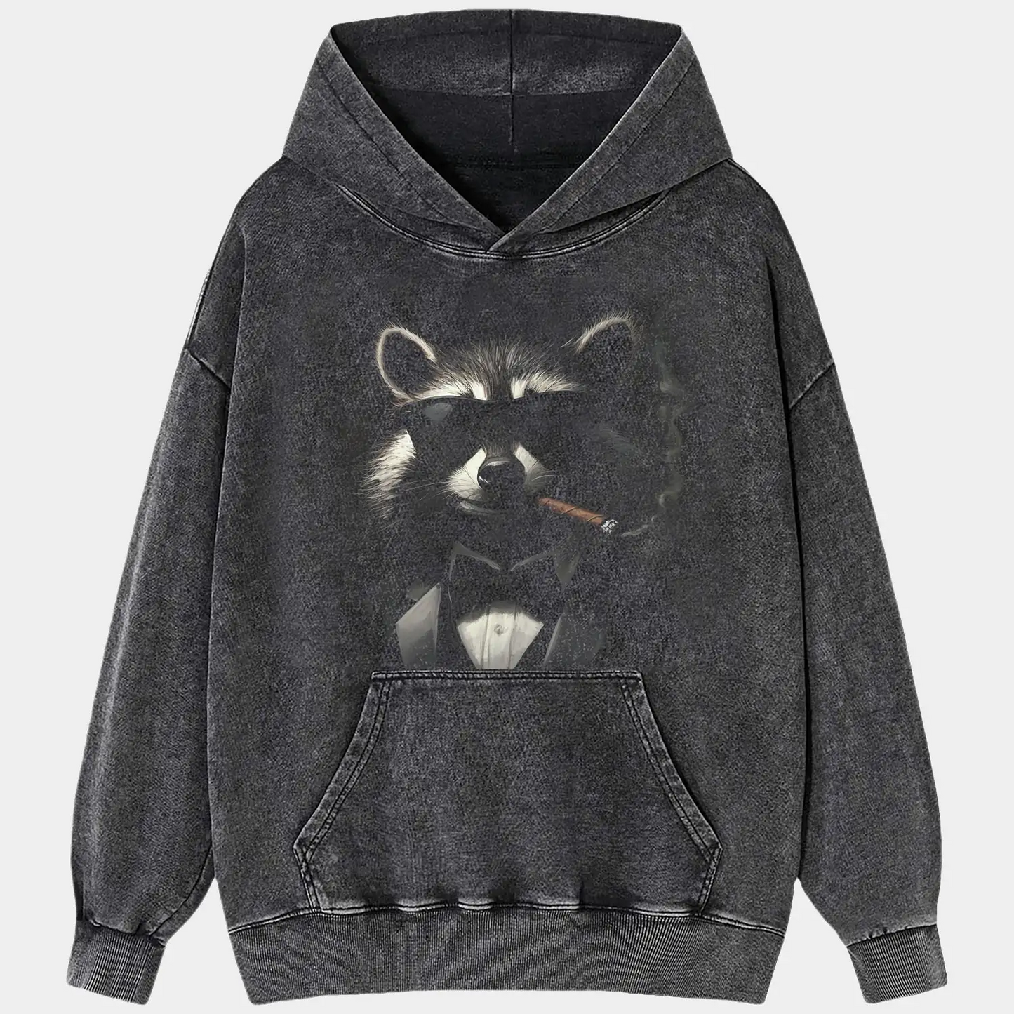 WACKY RACCOON T-SHIRT