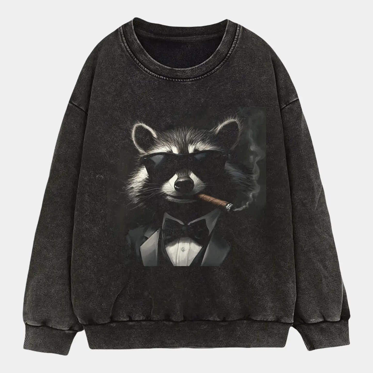 WACKY RACCOON T-SHIRT